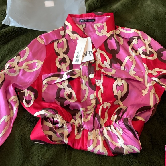 Pink Multi Print - Picture 5 of 12